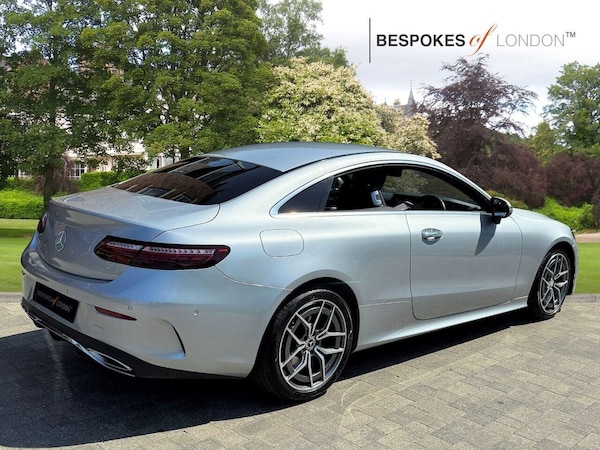 Used Mercedes-Benz E-Class 2022 for sale - 75616521: Photo 8