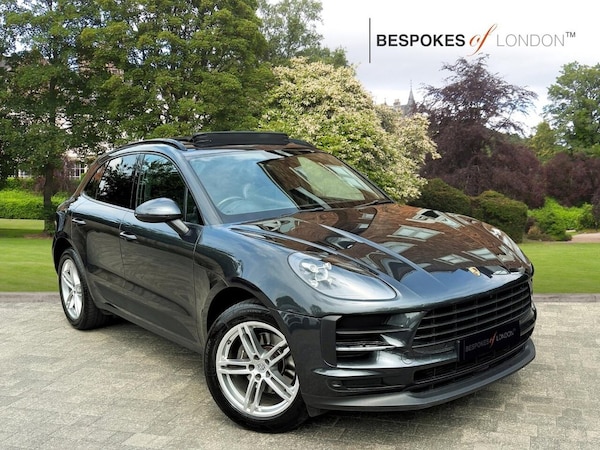 Used Porsche Macan 2019 for sale - 75616526: Photo 1