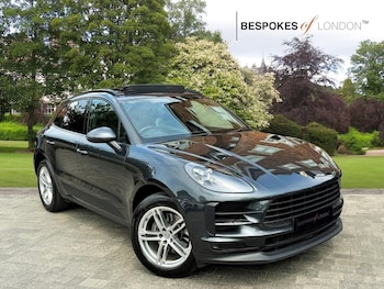 Used Porsche Macan 2019 for sale - 75616526: Photo
