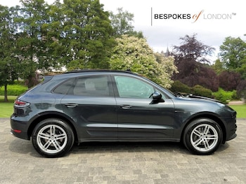 Used Porsche Macan 2019 for sale - 75616526: Photo