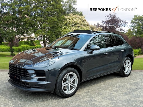 Used Porsche Macan 2019 for sale - 75616526: Photo 4