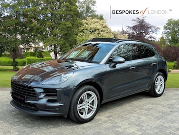 Used Porsche Macan 2019 for sale - 75616526: Photo