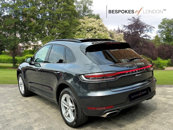 Used Porsche Macan 2019 for sale - 75616526: Photo 5