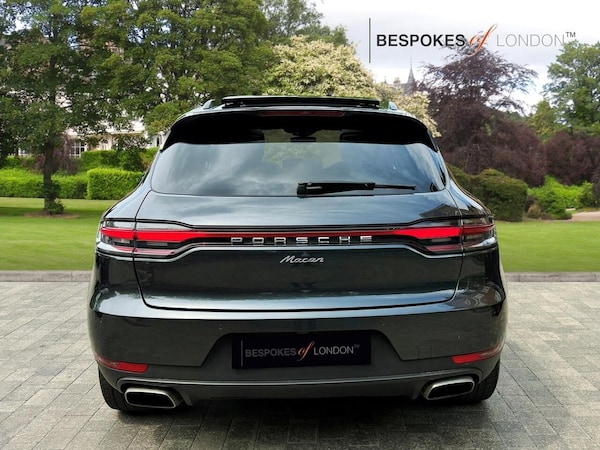 Used Porsche Macan 2019 for sale - 75616526: Photo 8