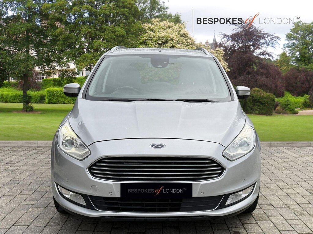 Used Ford Galaxy 2019 for sale - 78081143: Photo 9
