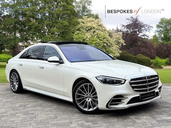 Used Mercedes-Benz S-Class 2022 for sale - 75616527: Photo
