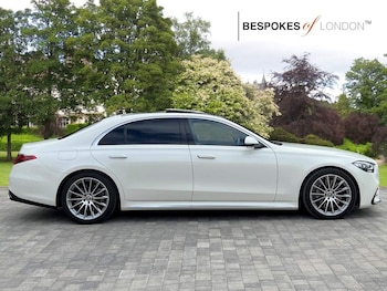 Used Mercedes-Benz S-Class 2022 for sale - 75616527: Photo