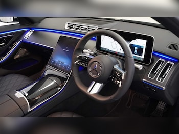 Used Mercedes-Benz S-Class 2022 for sale - 75616527: Photo