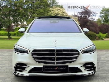 Used Mercedes-Benz S-Class 2022 for sale - 75616527: Photo
