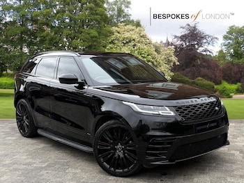 Used Land Rover Range Rover Velar 2018 for sale - 75648023: Photo