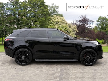 Used Land Rover Range Rover Velar 2018 for sale - 75648023: Photo