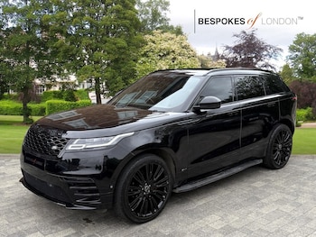 Used Land Rover Range Rover Velar 2018 for sale - 75648023: Photo
