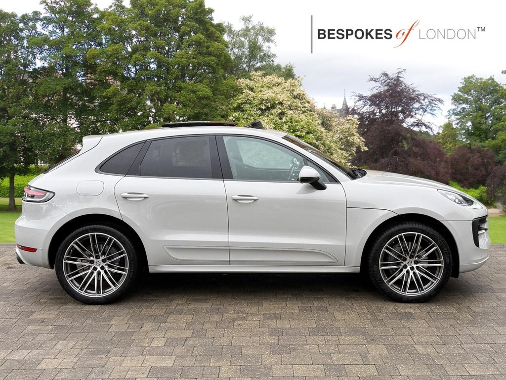 Used Porsche Macan 2019 for sale - 76966268: Photo 2