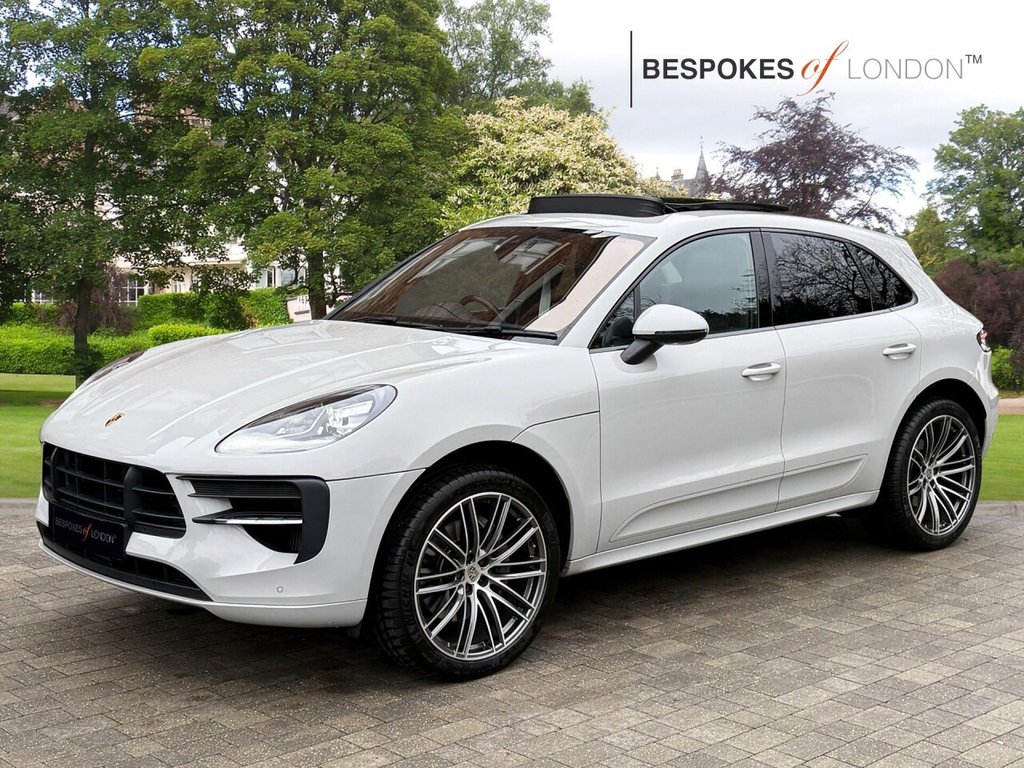 Used Porsche Macan 2019 for sale - 76966268: Photo 4