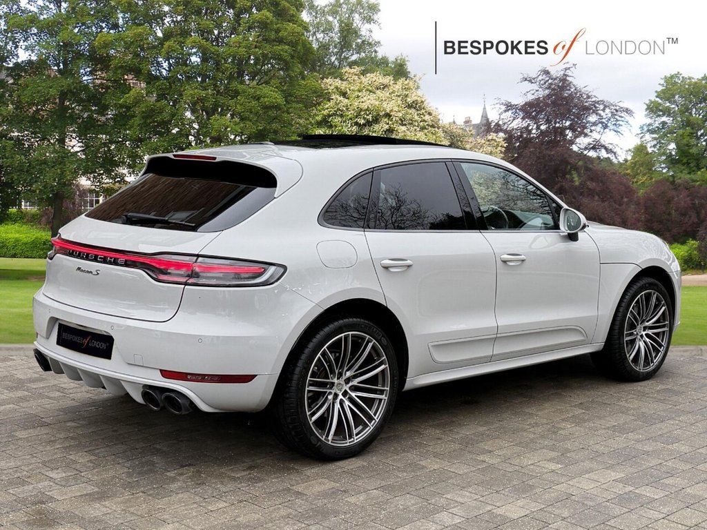 Used Porsche Macan 2019 for sale - 76966268: Photo 6