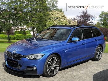 Used BMW 3 Series 2017 for sale - 78302590: Photo