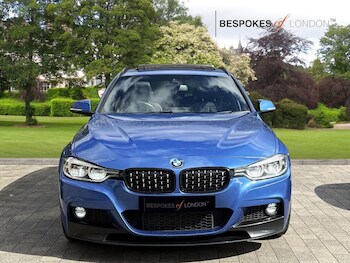 Used BMW 3 Series 2017 for sale - 78302590: Photo