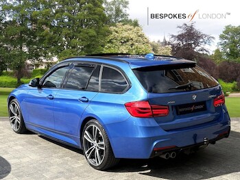 Used BMW 3 Series 2017 for sale - 78302590: Photo