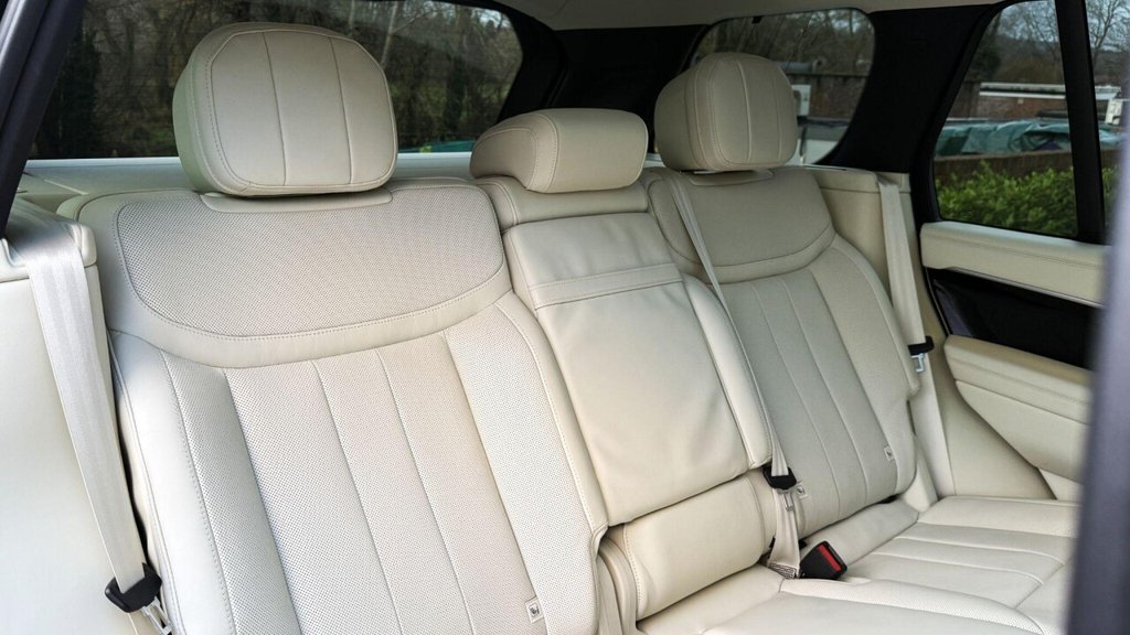 Used Land Rover Range Rover 2022 for sale - 78081136: Photo 15