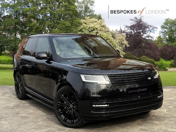 Land Rover Range Rover feature image