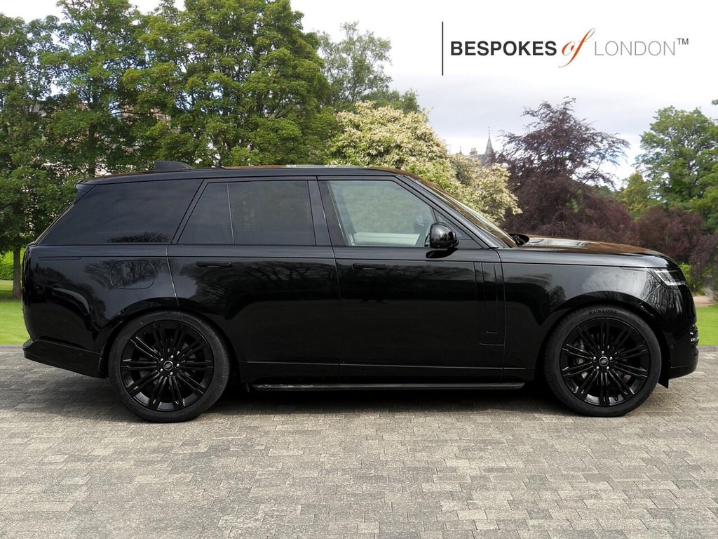 Used Land Rover Range Rover 2022 for sale - 78081136: Photo 2