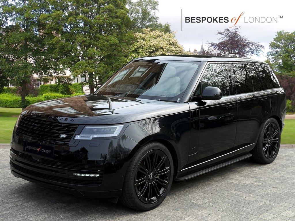 Used Land Rover Range Rover 2022 for sale - 78081136: Photo 4