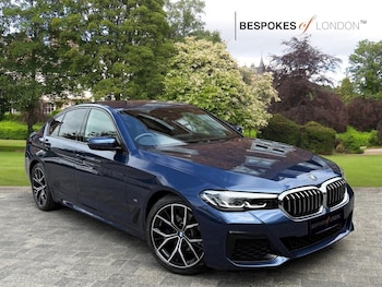 Used BMW 5 Series 2021 for sale - 75616553: Photo