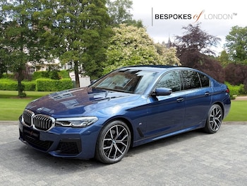 Used BMW 5 Series 2021 for sale - 75616553: Photo