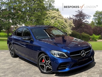 2021 (21) - 2.0 C300de 13.5kWh AMG Line Night Edition (Premium) G-Tronic+ Euro 6 (s/s) 4-Door