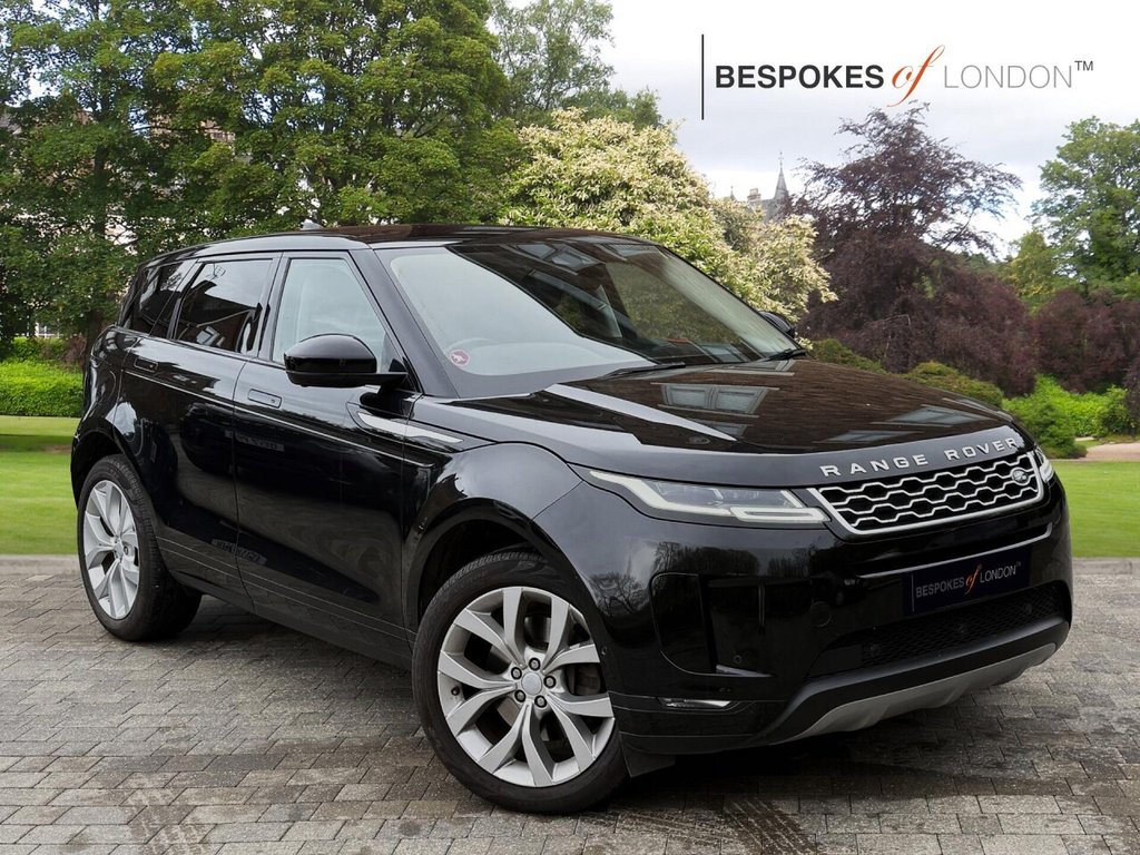 Used Land Rover Range Rover Evoque 2019 for sale - 76434429: Photo 1