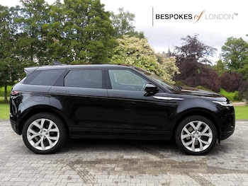 Used Land Rover Range Rover Evoque 2019 for sale - 76434429: Photo