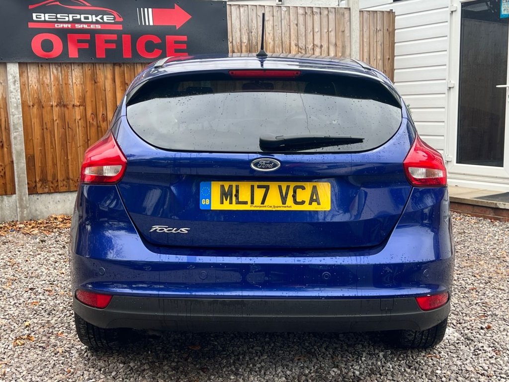 Used Ford Focus 2017 for sale - 77275646: Photo 10