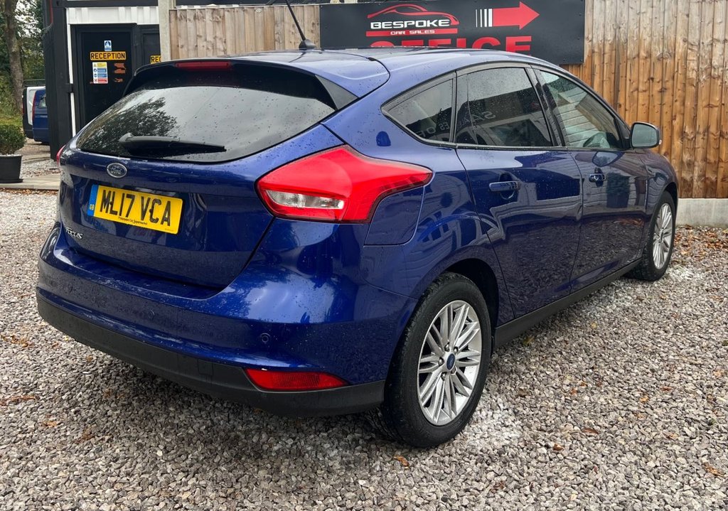 Used Ford Focus 2017 for sale - 77275646: Photo 11