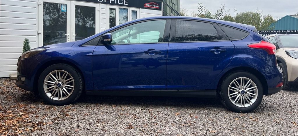 Used Ford Focus 2017 for sale - 77275646: Photo 12