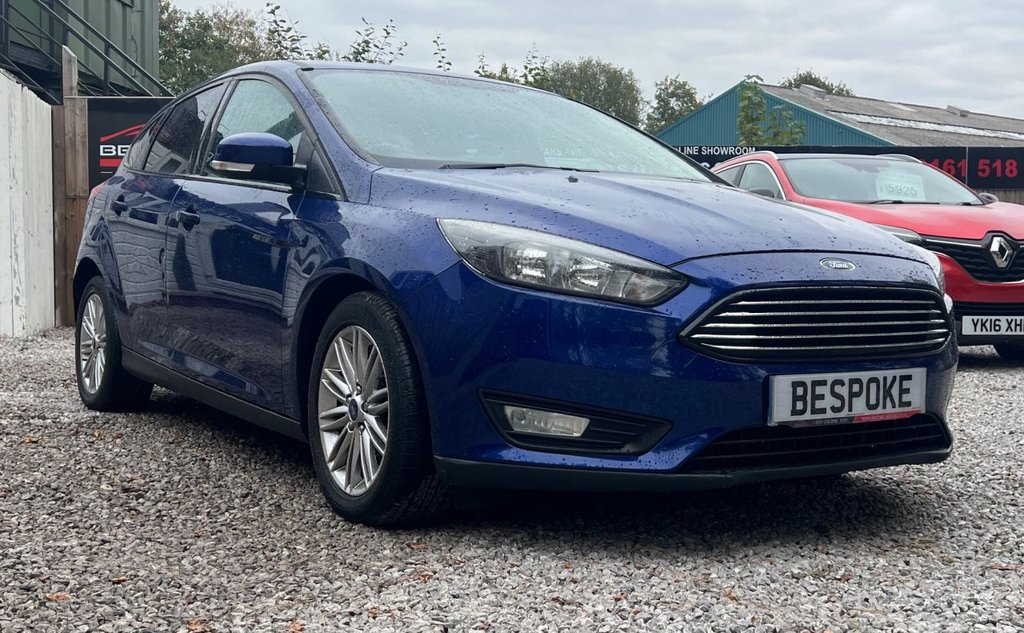 Used Ford Focus 2017 for sale - 77275646: Photo 13