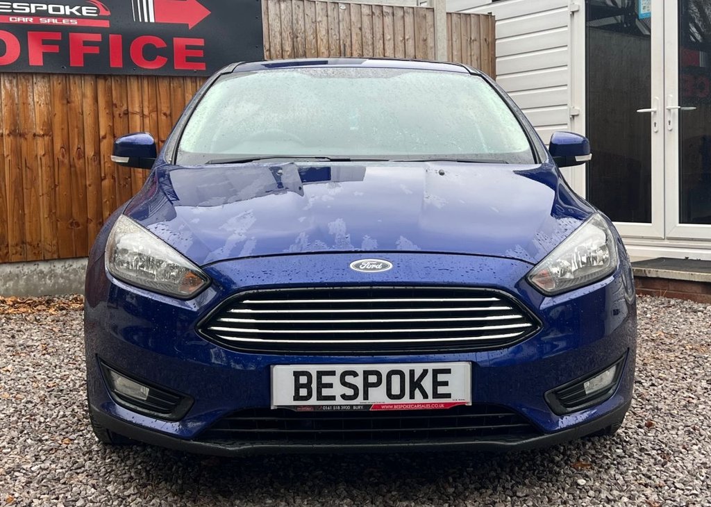 Used Ford Focus 2017 for sale - 77275646: Photo 14