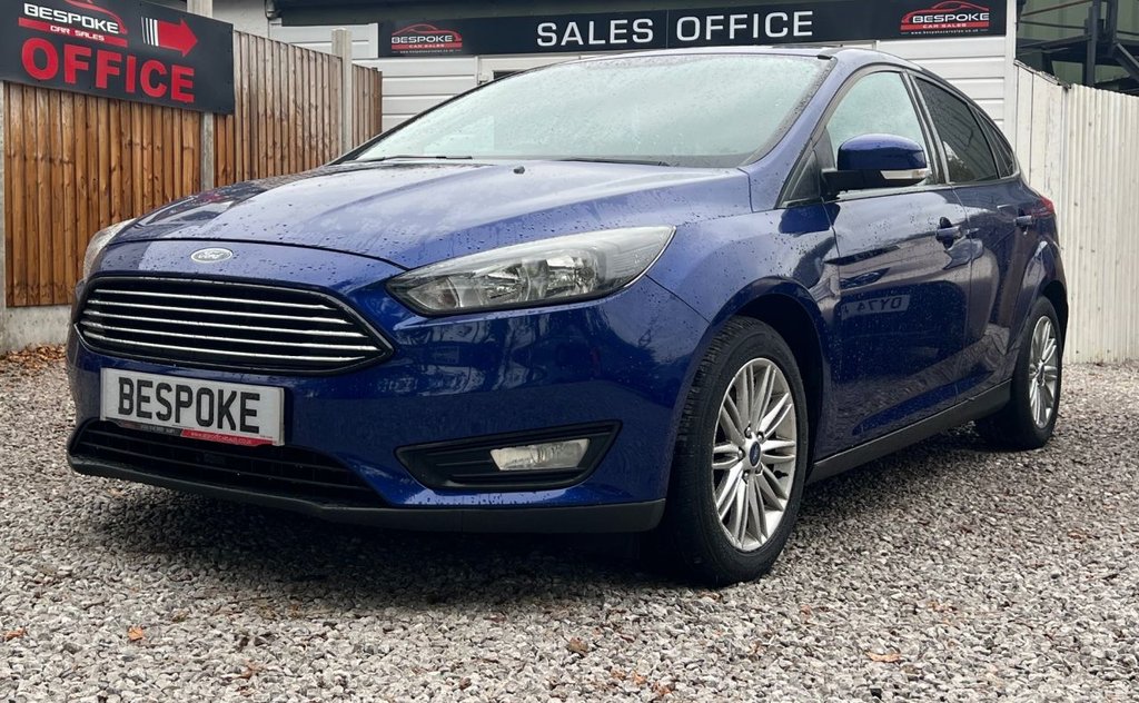 Used Ford Focus 2017 for sale - 77275646: Photo 15