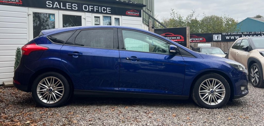 Used Ford Focus 2017 for sale - 77275646: Photo 16