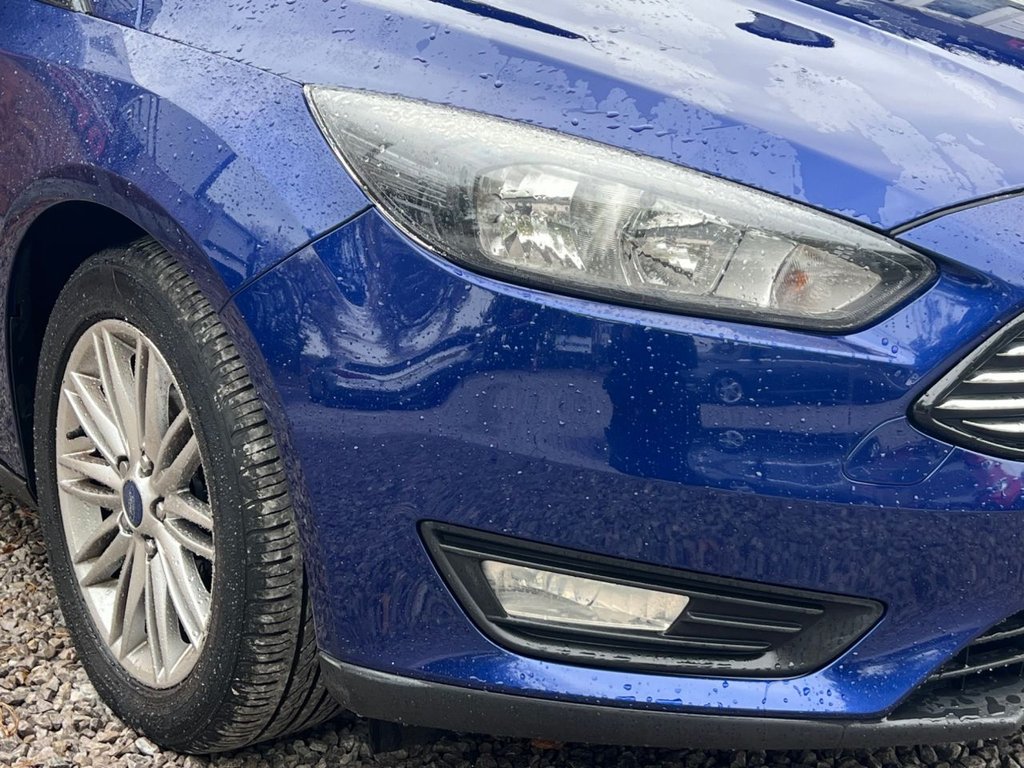 Used Ford Focus 2017 for sale - 77275646: Photo 17