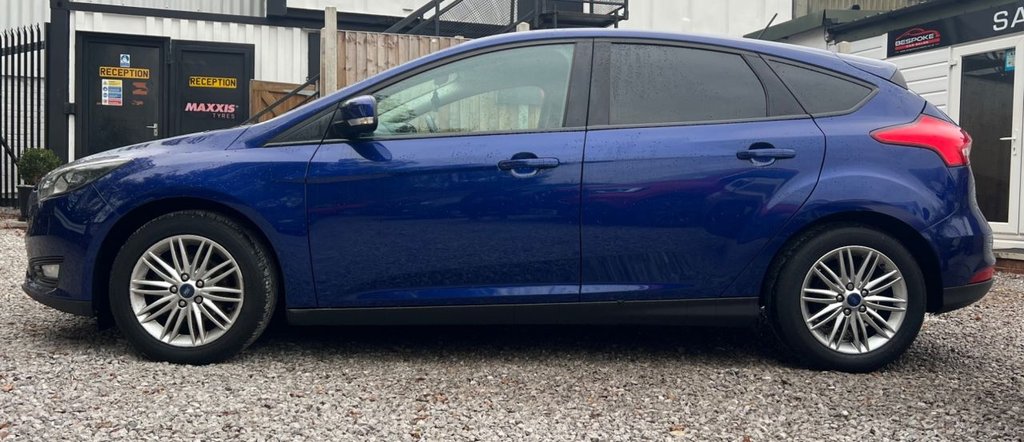 Used Ford Focus 2017 for sale - 77275646: Photo 18