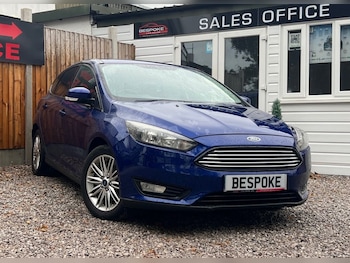 2017 (17) - 1.5 TDCi Zetec Edition Hatchback 5dr Diesel Manual Euro 6 (s/s) (120 ps)