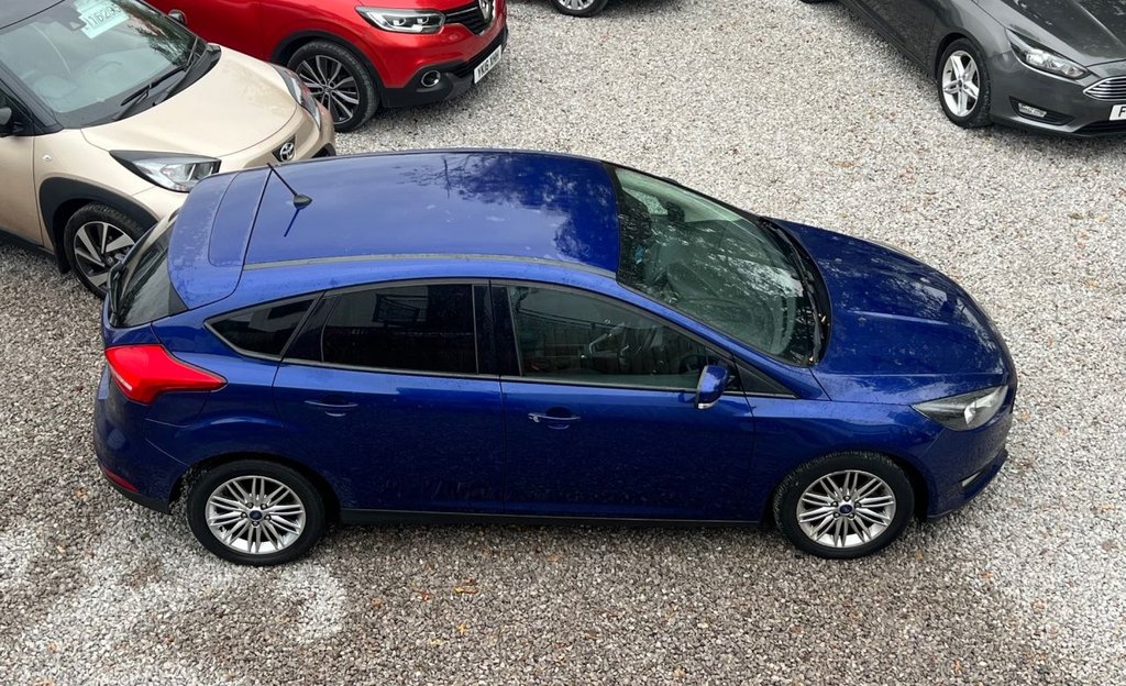 Used Ford Focus 2017 for sale - 77275646: Photo 2