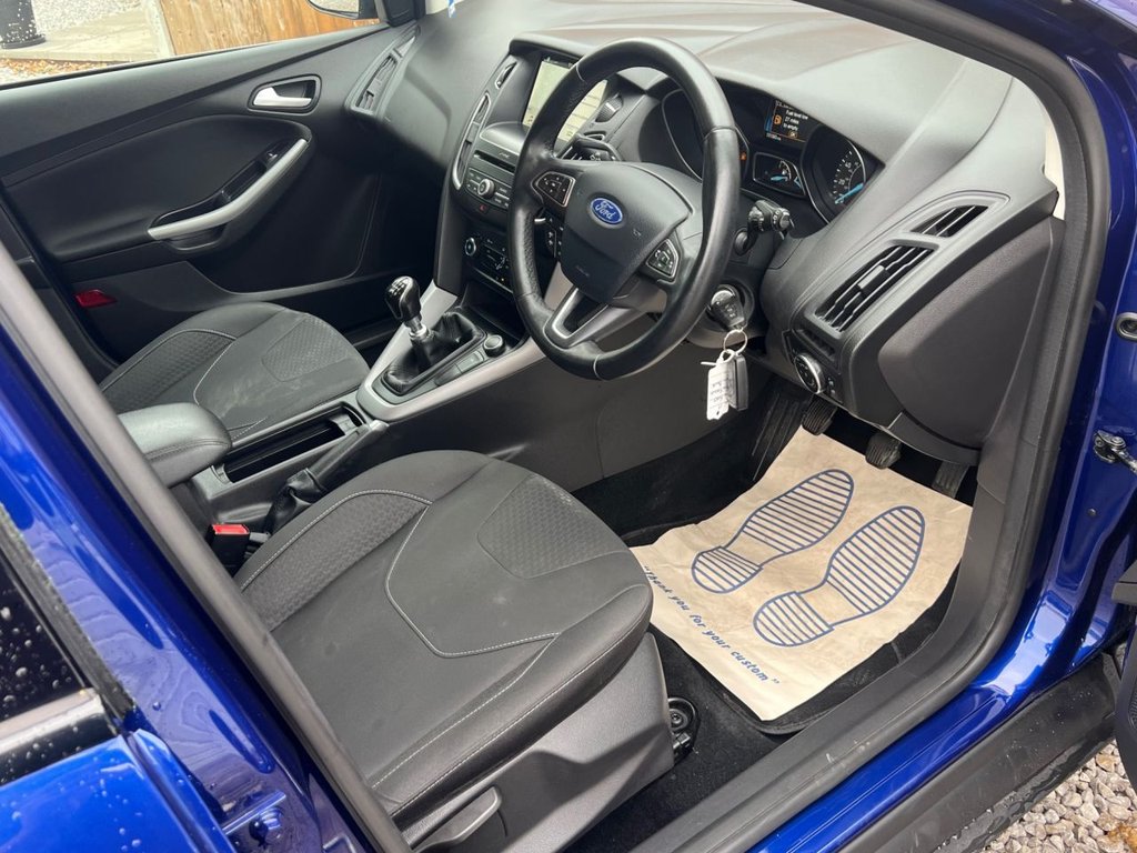 Used Ford Focus 2017 for sale - 77275646: Photo 20