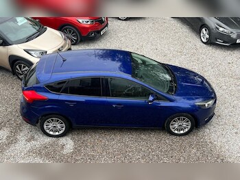 Used Ford Focus 2017 for sale - 77275646: Photo