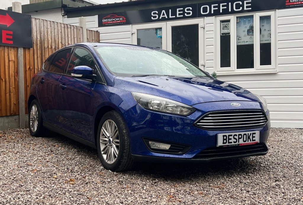 Used Ford Focus 2017 for sale - 77275646: Photo 3