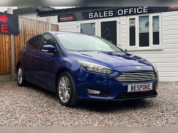 Used Ford Focus 2017 for sale - 77275646: Photo