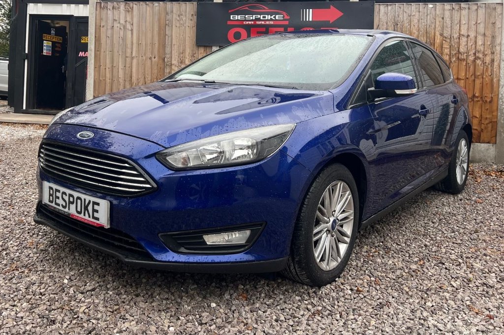 Used Ford Focus 2017 for sale - 77275646: Photo 4