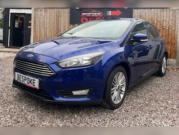Used Ford Focus 2017 for sale - 77275646: Photo