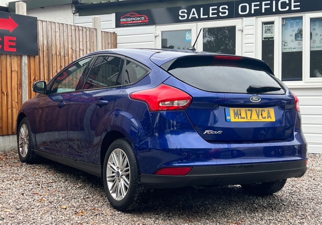 Used Ford Focus 2017 for sale - 77275646: Photo 9