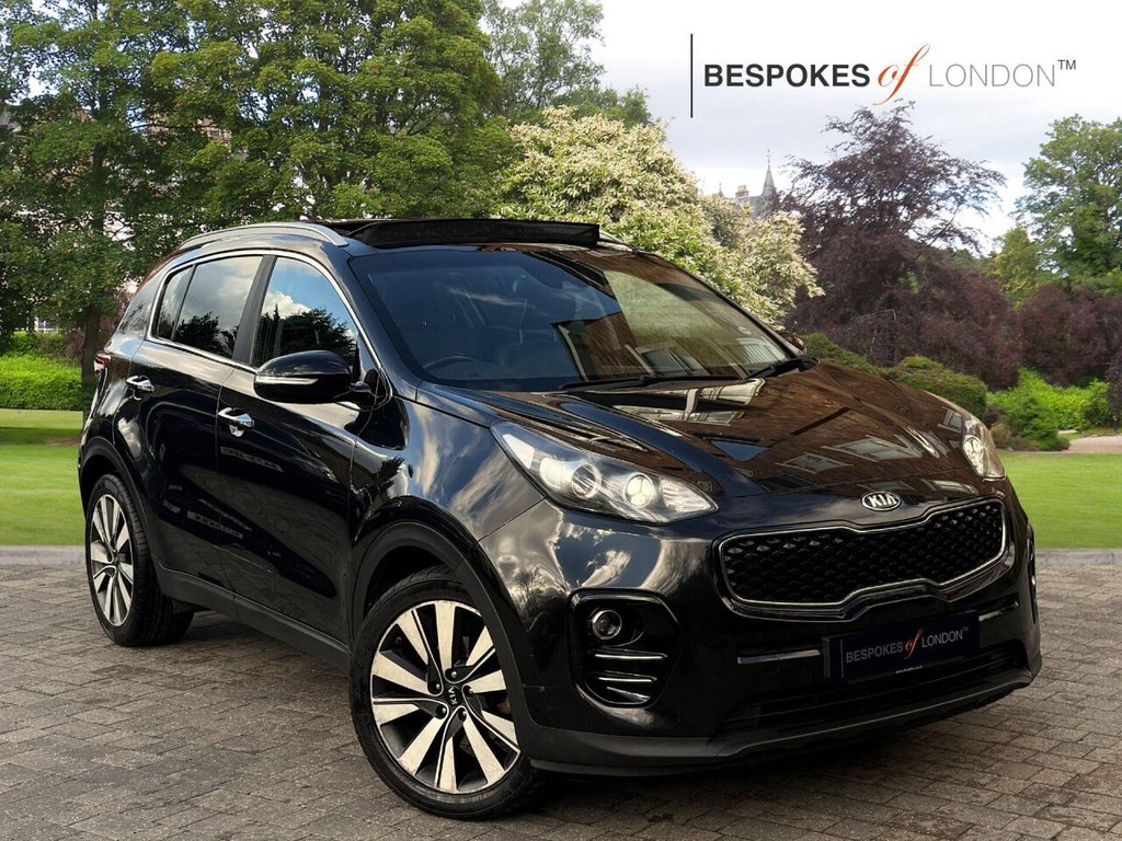 Used Kia Sportage 2017 for sale - 76546905: Photo 1
